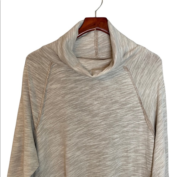 FREE PEOPLE TERRI’S COCOON DRESS in Oatmeal - Picture 5 of 11